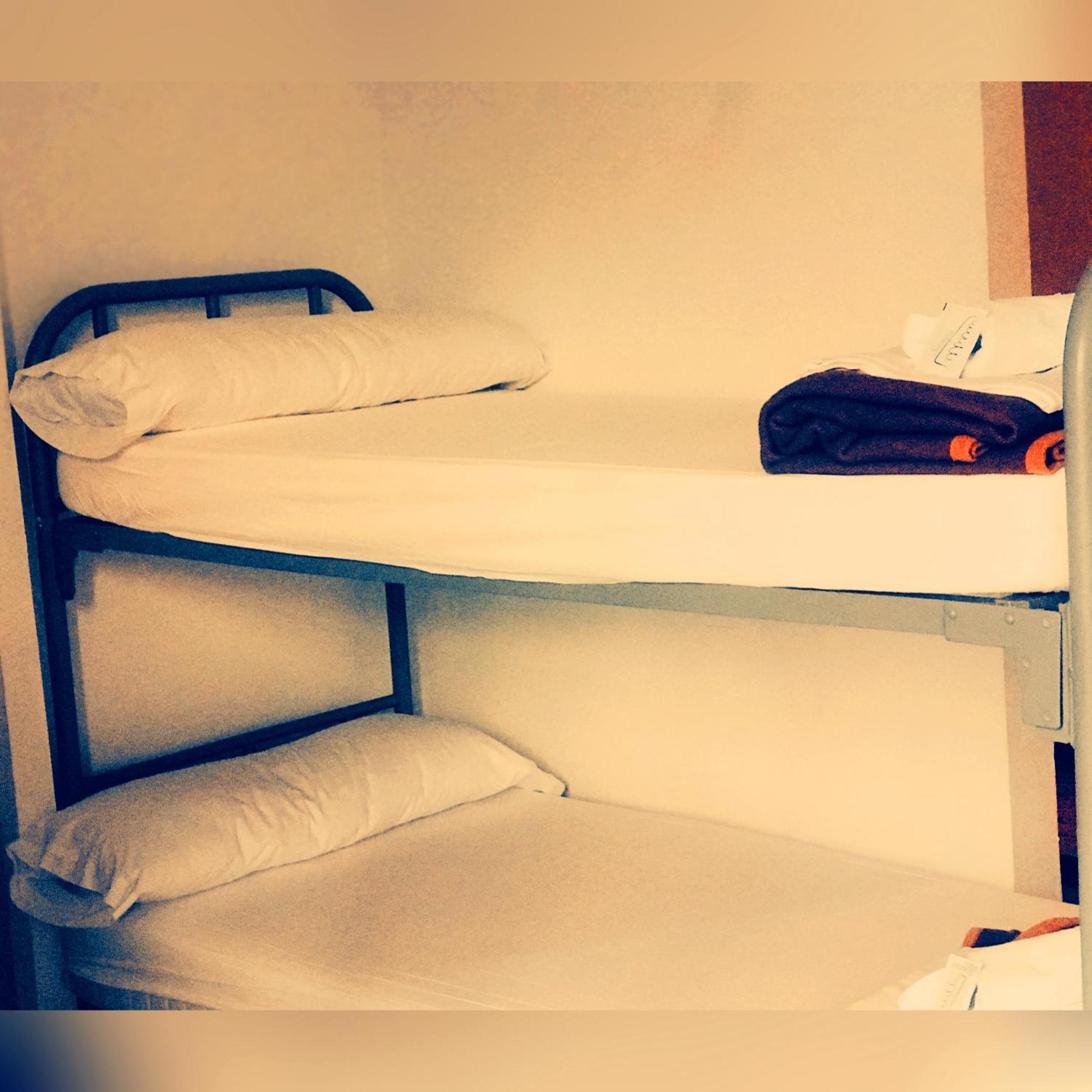 Roots&Boots Lugo Hostel Kamer foto